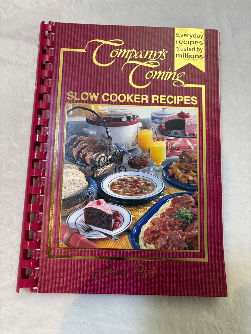6 Different Company’s Coming Cookbooks /
Jean Paré
$6 ea - Picture 11 of 14
